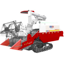 Wholesale farm automatic threshing rice harvester machine